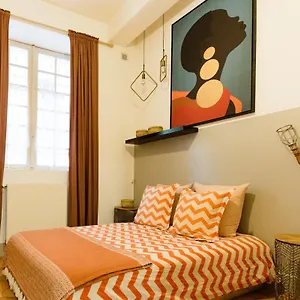 Apartamento La Croix - Hyper Centre - Palais Des Papes Et Pont D'avignon - Wifi, Avinhão
