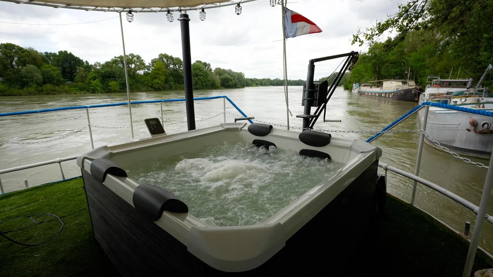 Peniche Spa Le Makara - Avignon Botel